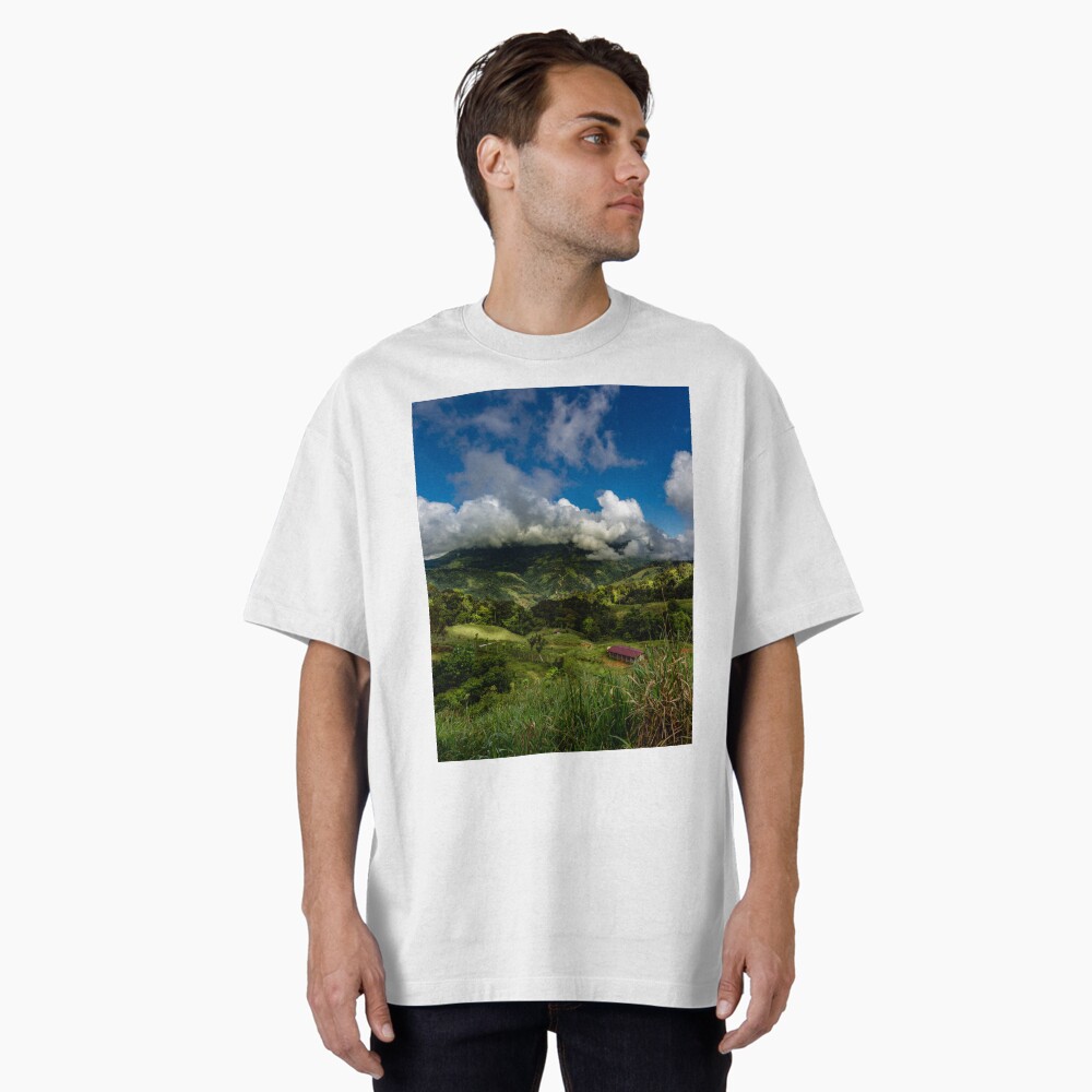 Item preview, Oversized T-Shirt designed and sold by darren-j-mcleod.