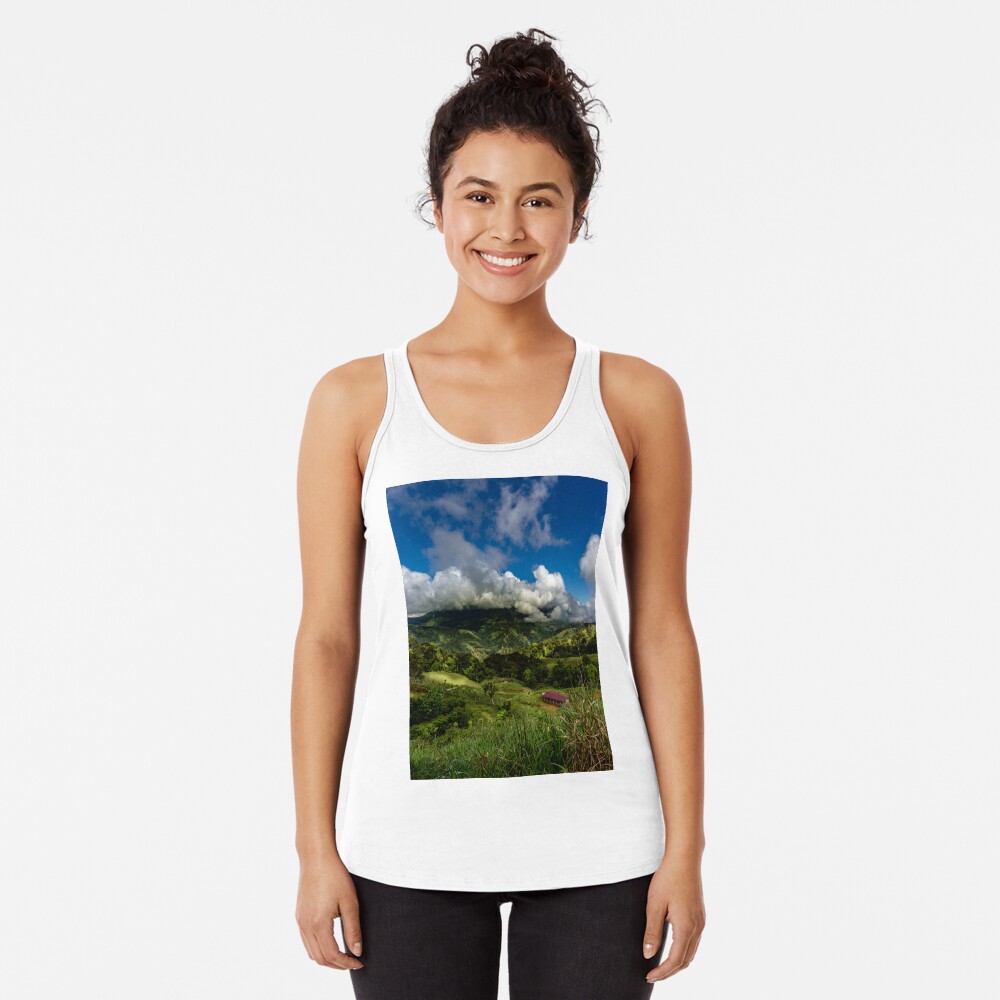 Item preview, Racerback Tank Top designed and sold by darren-j-mcleod.