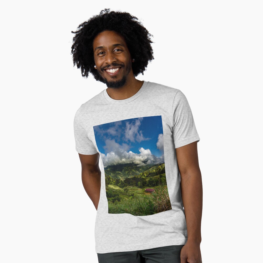 Item preview, Tri-blend T-Shirt designed and sold by darren-j-mcleod.