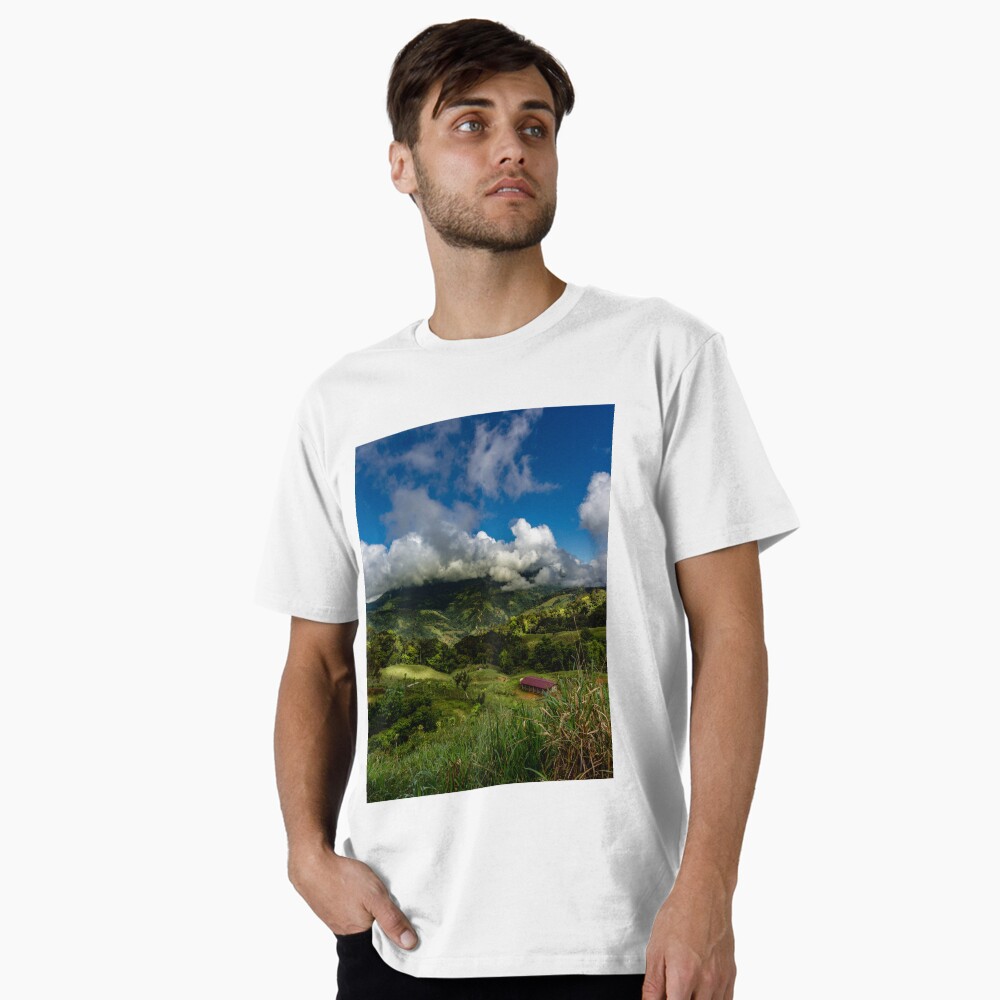 Item preview, Premium T-Shirt designed and sold by darren-j-mcleod.
