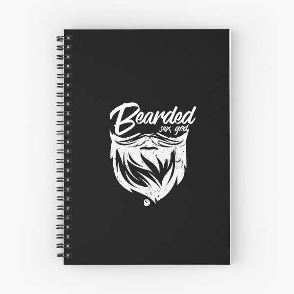 Item preview, Bearded Sex God designed and sold by netrok.