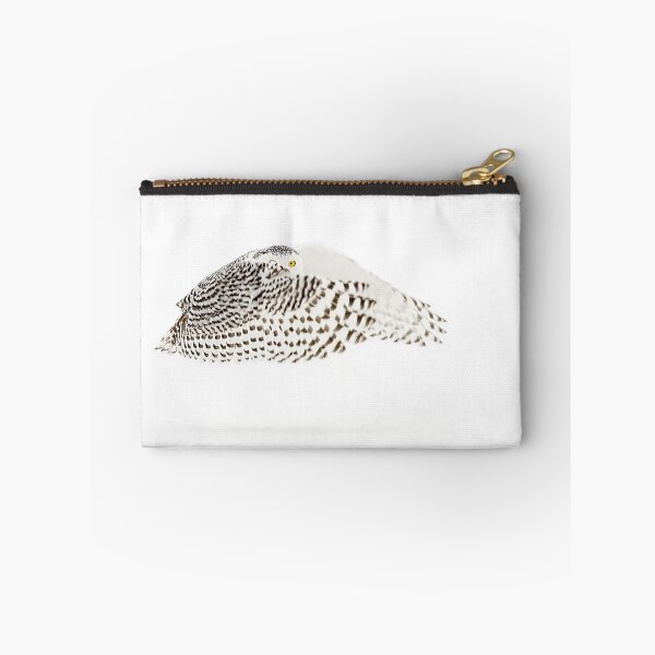 Item preview, The Count - Snowy Owl designed and sold by James Cumming.