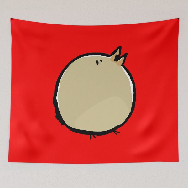Item preview, little round chick designed and sold by greendeer.