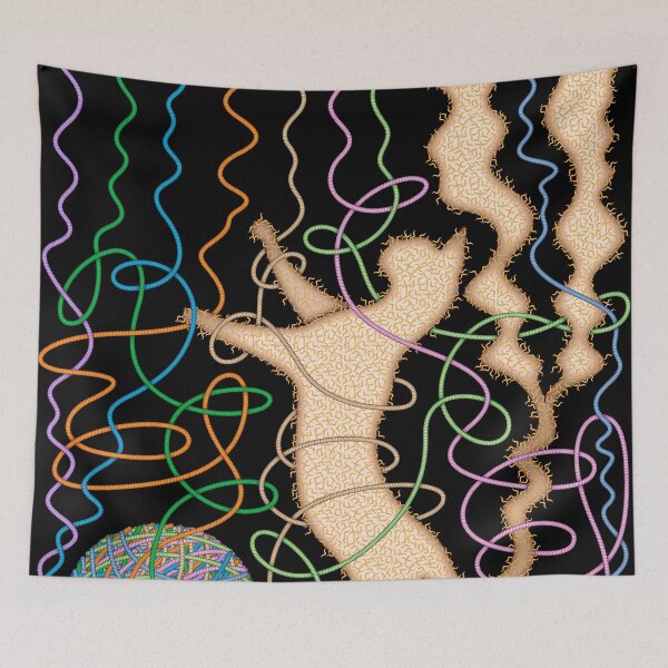 Item preview, String Theory designed and sold by Becky Titus.