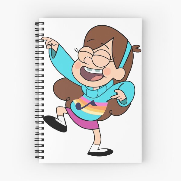 Item preview, Mabel dancing designed and sold by mainallrounder.