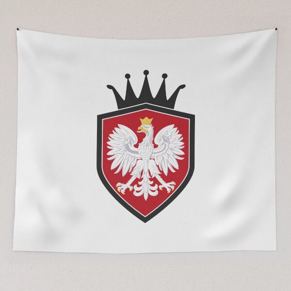 Item preview, Poland Poland Polska Design designed and sold by Chillaxo.