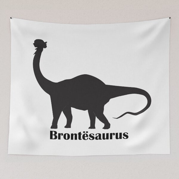 Item preview, Brontësaurus designed and sold by lmattison.