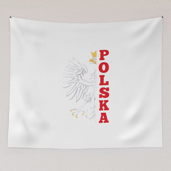 Item preview, Poland Poland Polska Design Gift designed and sold by Chillaxo.