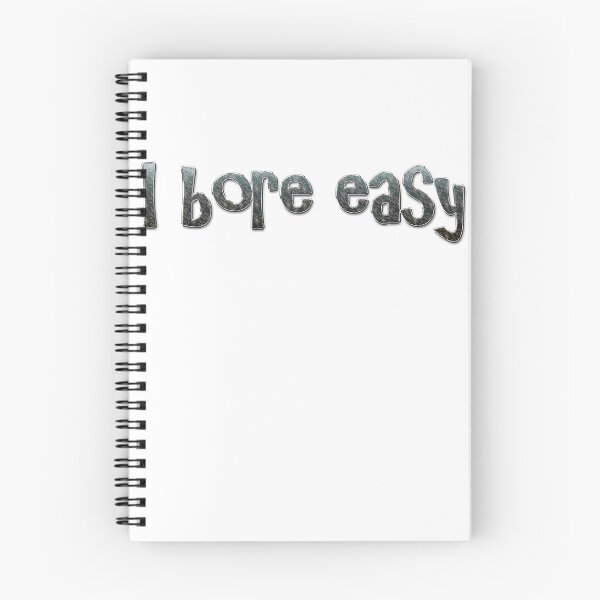 Item preview, I bore easy designed and sold by digerati.