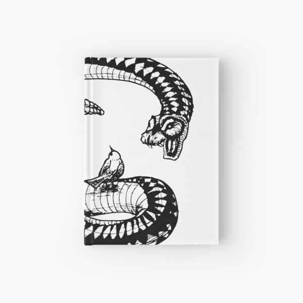 Hey, Little Songbird Hardcover Journal