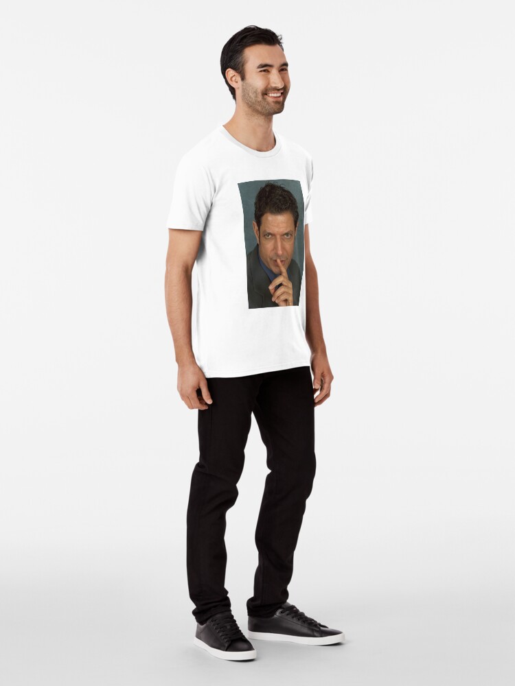 jeff goldblum t shirt