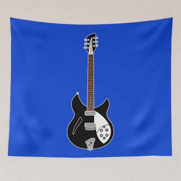 Item preview, RICKENBACKER 330 designed and sold by WOOFANG.