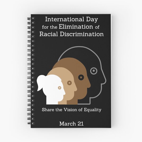 Item preview, International Day for the Elimination of Racial Discrimination designed and sold by Samuel Sheats.