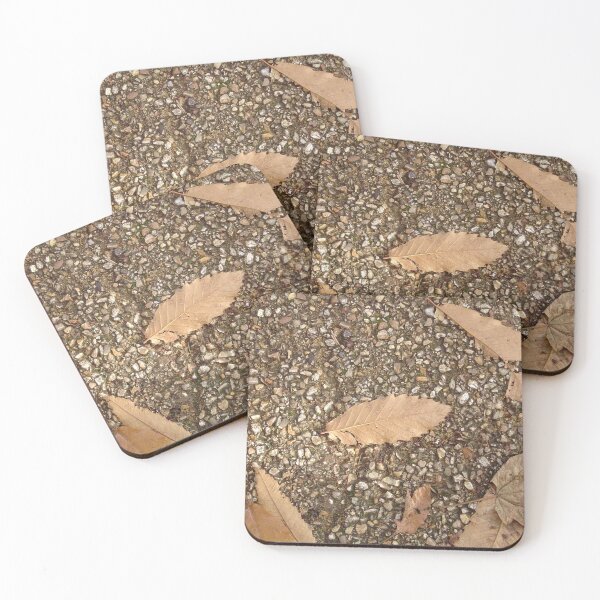 Item preview, Autumn leaves are brown designed and sold by ellenhenry.