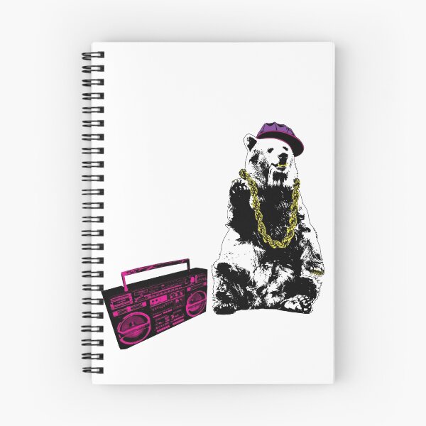Item preview, Wild Style Bear designed and sold by GraphXninja.