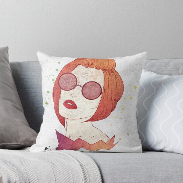 Item preview, Fab Woman Glasses designed and sold by ExpressionArts.