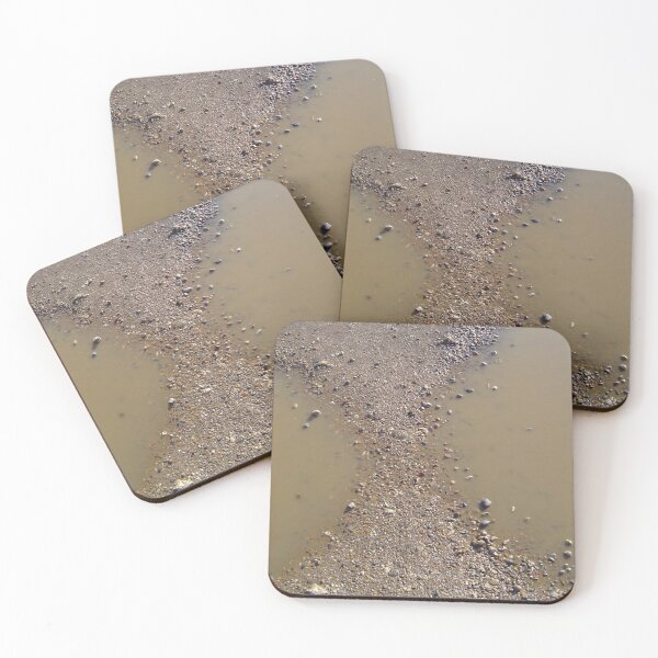 Item preview, Autumn puddles are brown  designed and sold by ellenhenry.