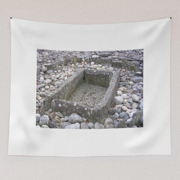 Item preview, Burial Cist At Kilmartin designed and sold by lezvee.