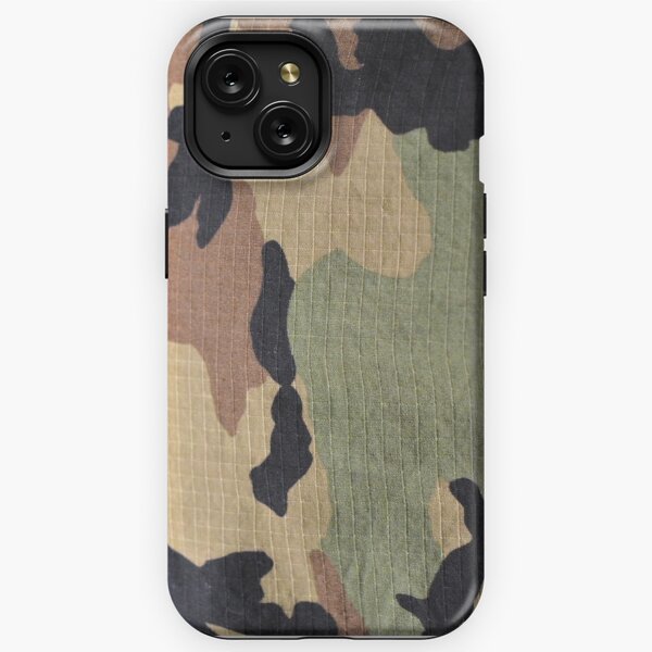Supreme: iPhone 11 Pro Max - Protective Case (Woodland Camo)