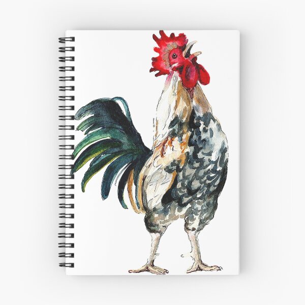 Item preview, Rooster designed and sold by Bridget Davidson.