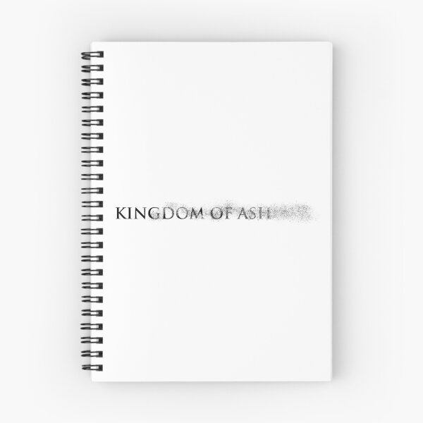 Item preview, Kingdom of Ash designed and sold by TheChocolateDanish x.