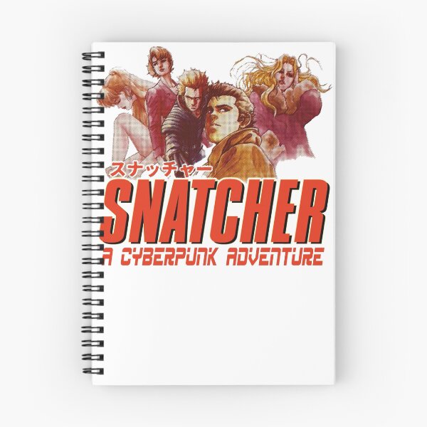 Item preview, Snatcher designed and sold by martina1982.