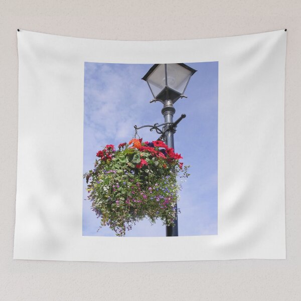 Item preview, Street Lamp Florals designed and sold by lezvee.