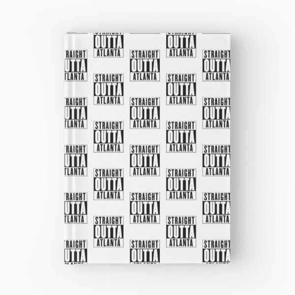 Item preview, Straight outta Atlanta designed and sold by chromedesign.