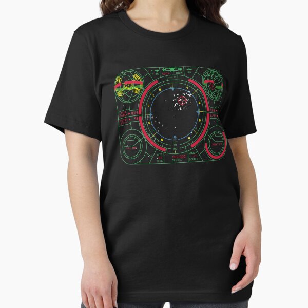 The Last Starfighter HUD Essential T-Shirt