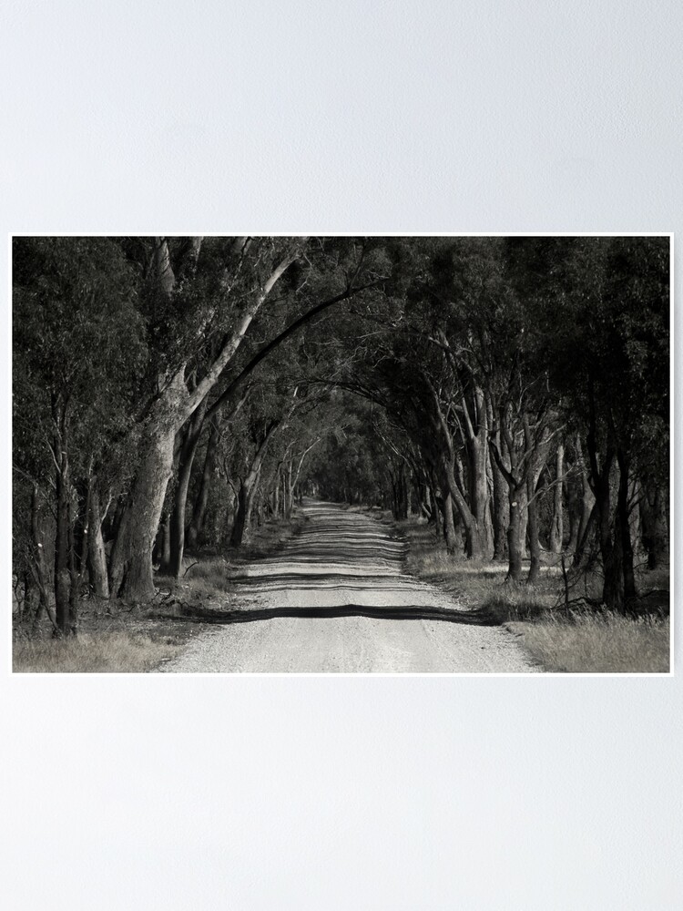 Alternate view of Closing In Poster