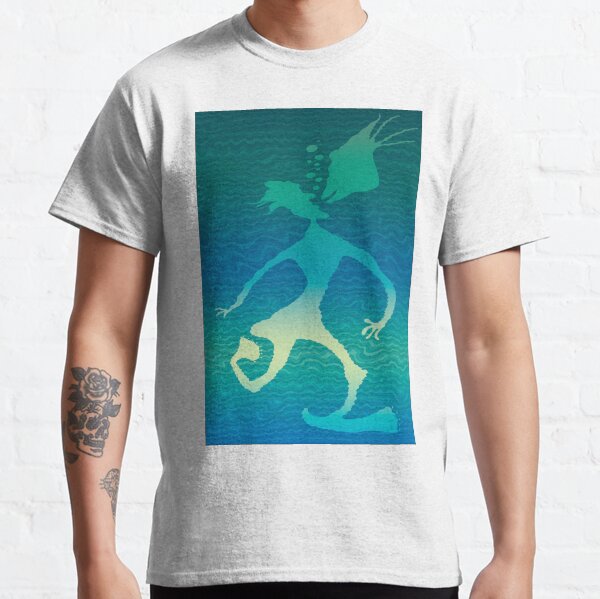 Jacques Cousteau Classic T-Shirt