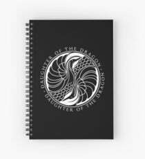Daughter of the Dragon Spiralblock
