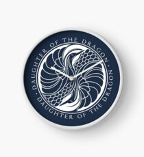 Daughter of the Dragon Uhr