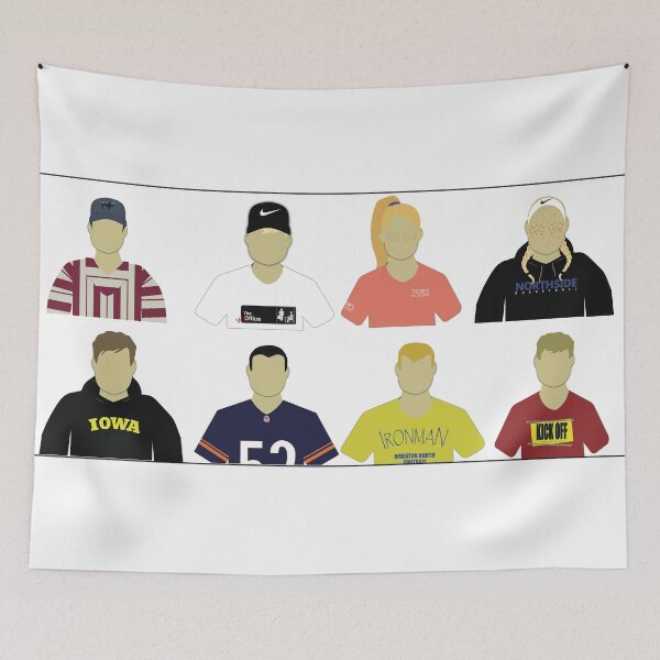 Item preview, true friends  designed and sold by Cate Robbins.