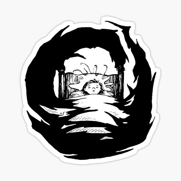 Narnia Lullaby Sticker