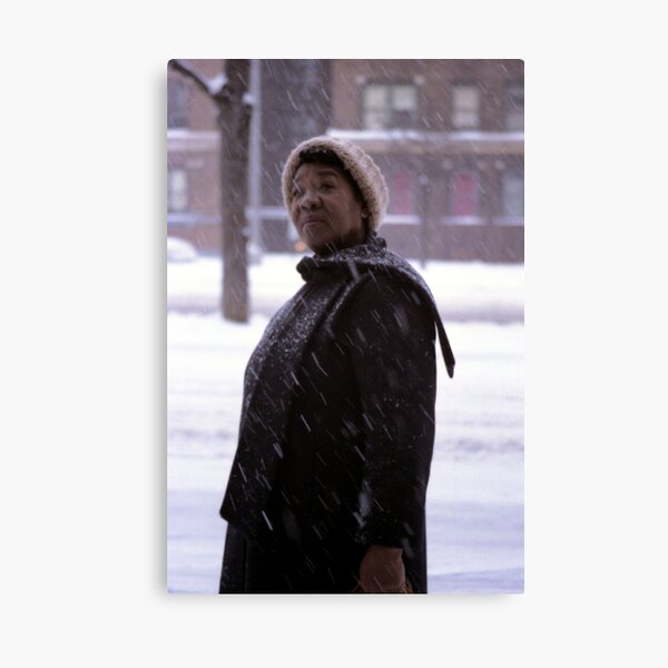 Enez Canvas Print