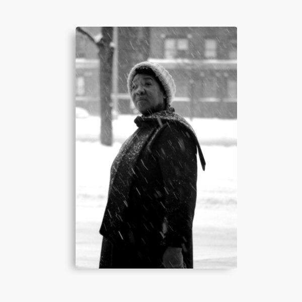 Enez Canvas Print