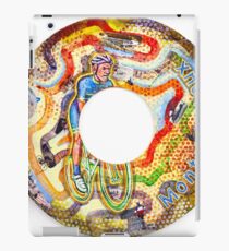 Mont Ventoux Tondo 2 iPad Case/Skin