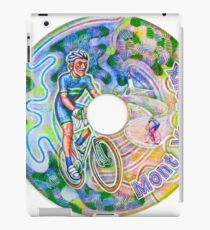 Mont Ventoux Tondo 3 iPad Case/Skin