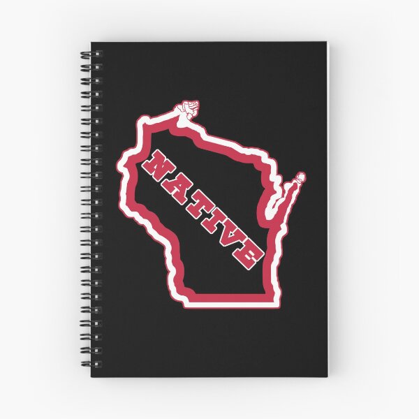 Item preview, Wisconsin Native. designed and sold by Spoof-Tastic.
