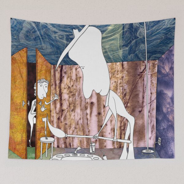 Item preview, Painter designed and sold by Becky Titus.