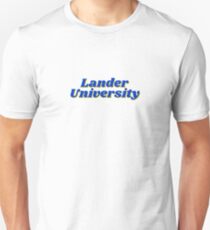lander university Unisex T-Shirt