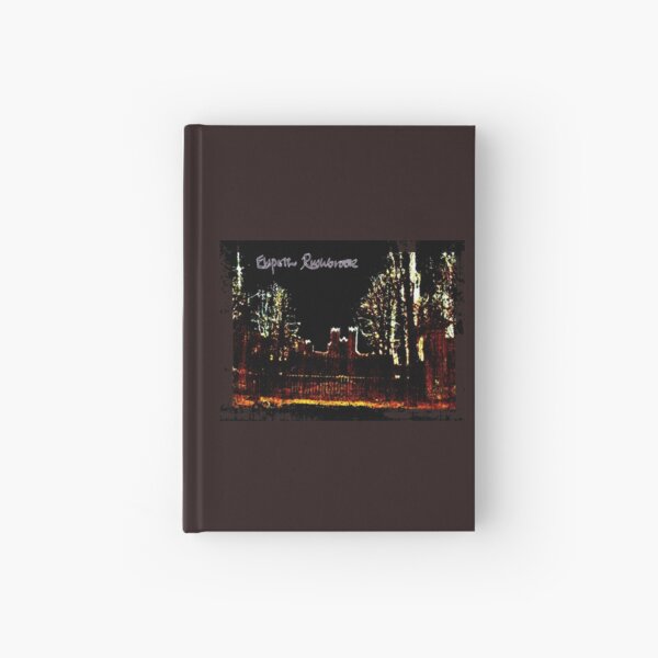 Parallel Spirals - Oxburgh as Thornfield 1 - Gates Hardcover Journal