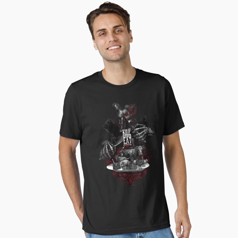 Artikel-Vorschau von Essential T-Shirt, designt und verkauft von RolandStraller.