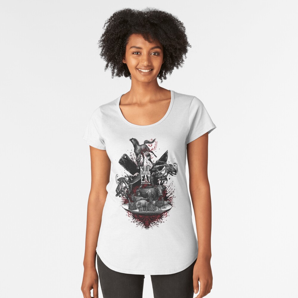 Artikel-Vorschau von Premium Rundhals-Shirt, designt und verkauft von RolandStraller.