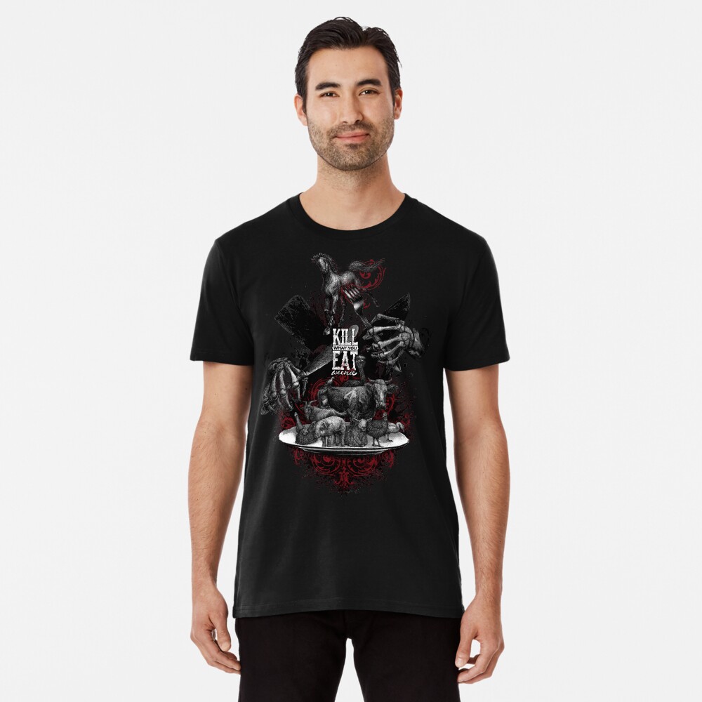 Artikel-Vorschau von Premium T-Shirt, designt und verkauft von RolandStraller.