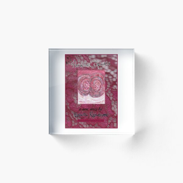 PS title poster Acrylic Block
