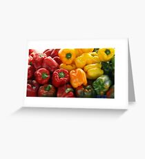 Fresh! Greeting Card