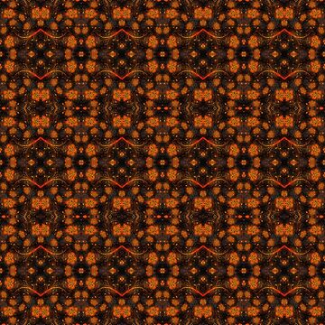 Artwork thumbnail, Floral Extravaganza.. by Hound-B