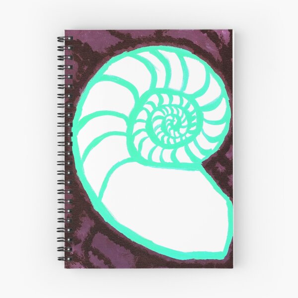 Item preview, Nautilus Cross-Section designed and sold by Alyssa Zeldenrust.